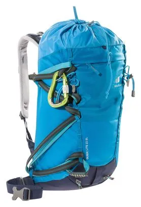 Zaino da alpinismo Deuter Guide Lite 22 SL da donna Azure Navy Blue