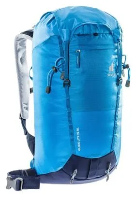 Zaino da alpinismo Deuter Guide Lite 22 SL da donna Azure Navy Blue